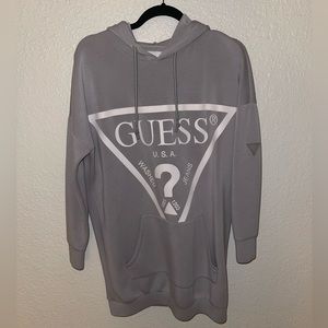 GUESS Dress Sweater